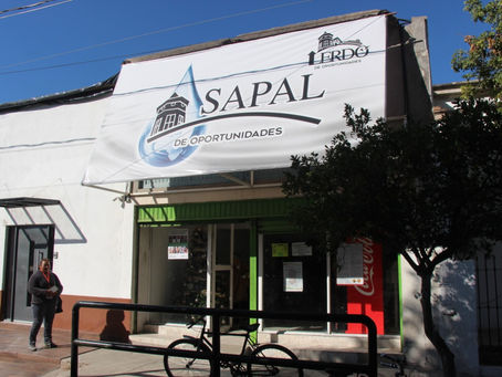 ATIENDE SAPAL FALLA EN POZO 01 DE SAN FERNANDO