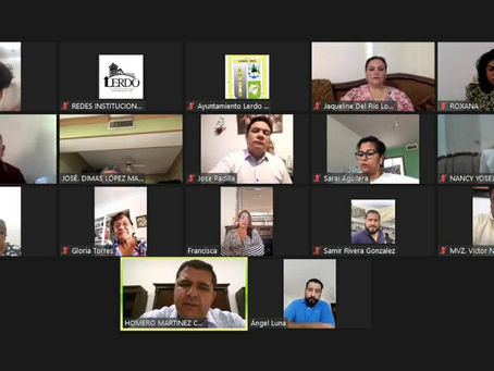 COMPROMETIDOS PARA CONCRETAR EL PROYECTO DE CLÍNICA IMSS EN LERDO; HMC