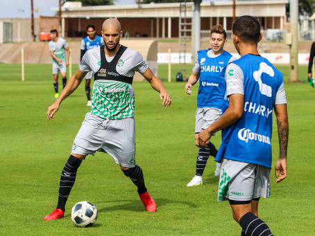 "Estamos preparados para buscar un título internacional": Dória