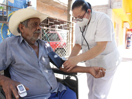 ACUDE INSTITUTO DE DISCAPACIDAD CON VISITAS DOMICILIARIAS EN LERDO