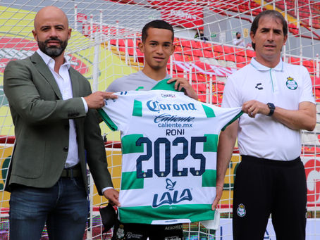 Ronaldo Prieto renovó su vínculo con los Guerreros hasta el año 2025