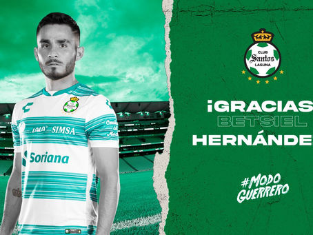 Club Santos Laguna Informa: