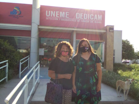 CONTINÚA EL PROGRAMA DE MASTOGRAFÍAS GRATUITAS EN LERDO