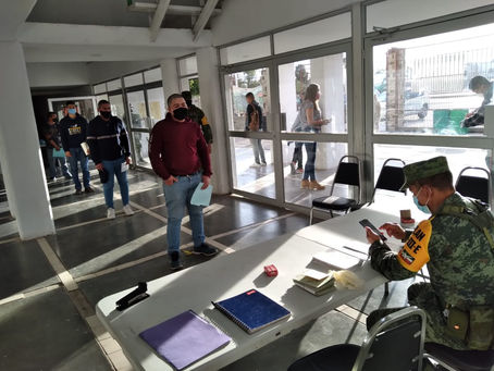 DOMINGO, ÚLTIMO DÍA PARA RECOGER CARTILLA LIBERADA