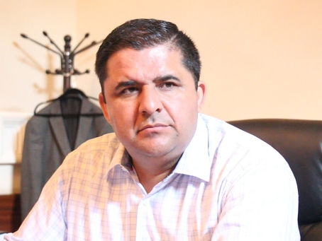 ANUNCIA HOMERO MARTÍNEZ REALIZACIÓN DE SEGUNDO INFORME DE GOBIERNO