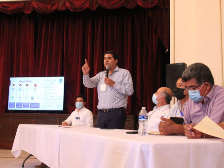 PRESIDENCIA DE LERDO TENDRÁ MÓDULO DE LA FINANCIERA DE DESARROLLO