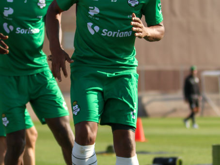 “La competencia sana nos mejora como grupo”: Ibargüen