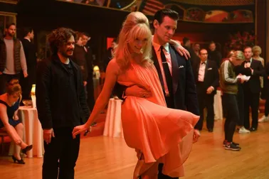 Edgar Wright directing "Last Night in Soho"