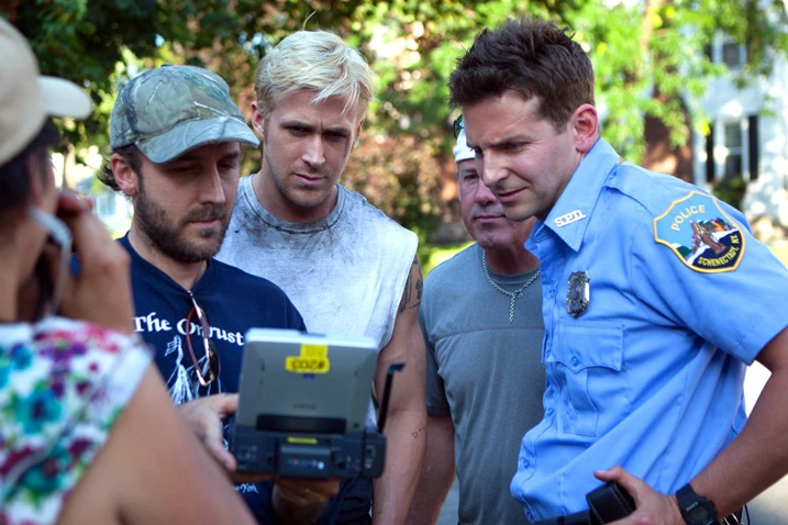 Derek Ciafrance directs A Place Beyond the Pines