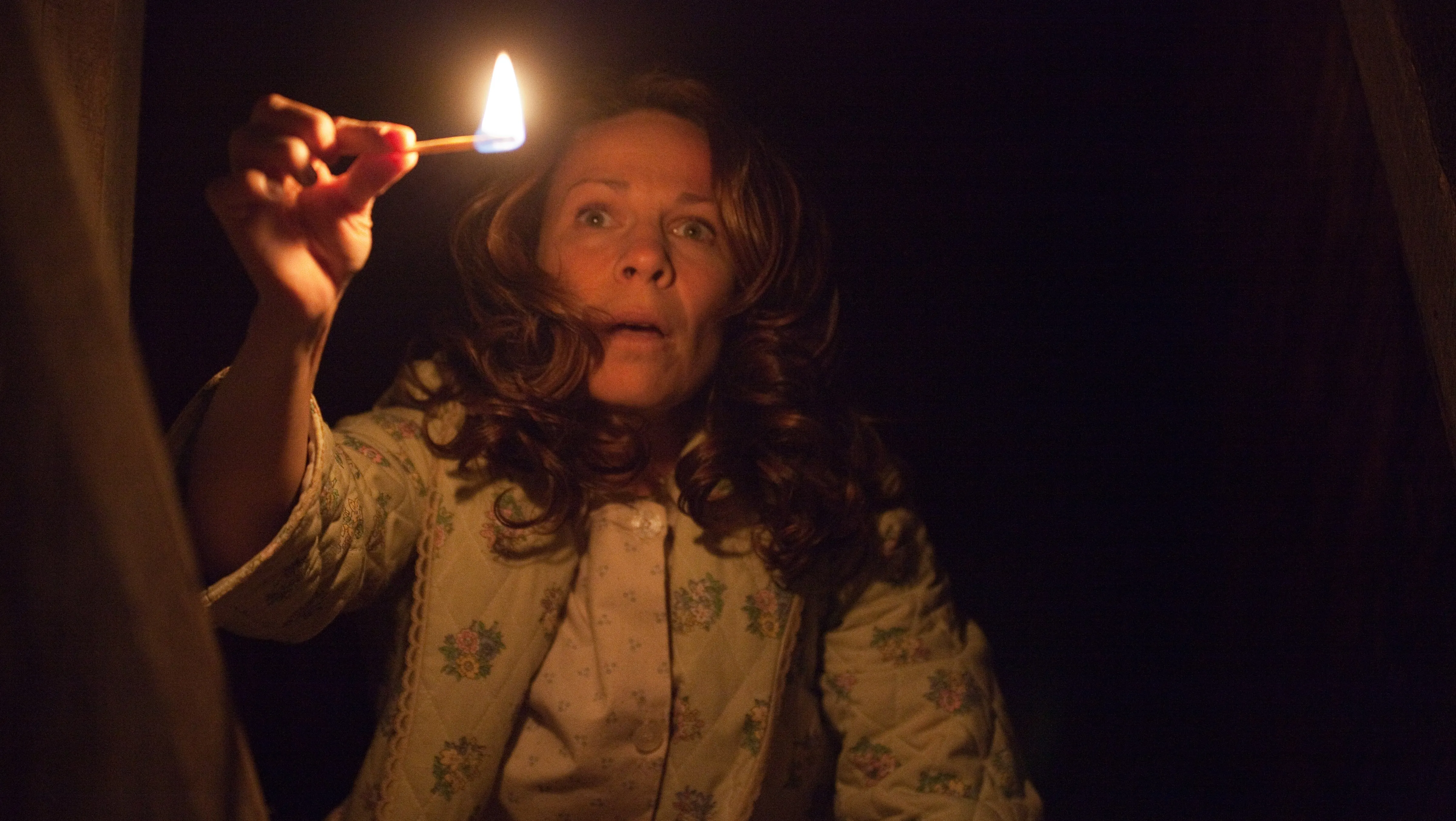 Lilly Tayor in The Conjuring