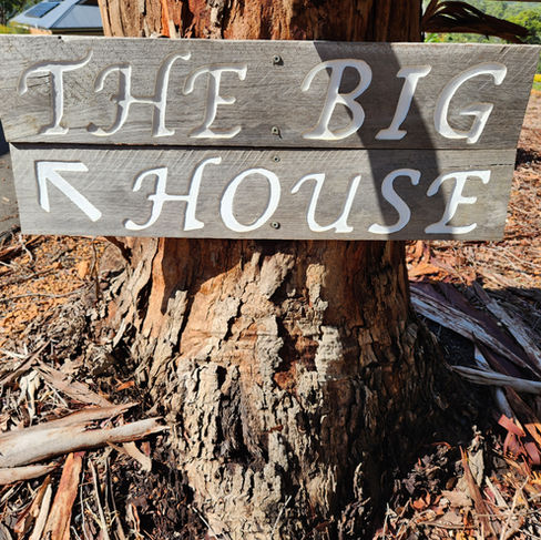 Big House for holiday in Pemberton WA