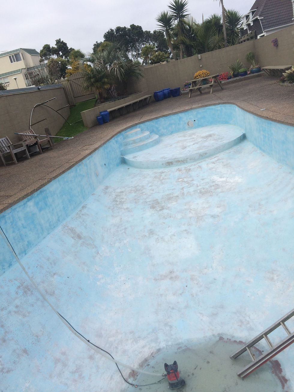 Circle before