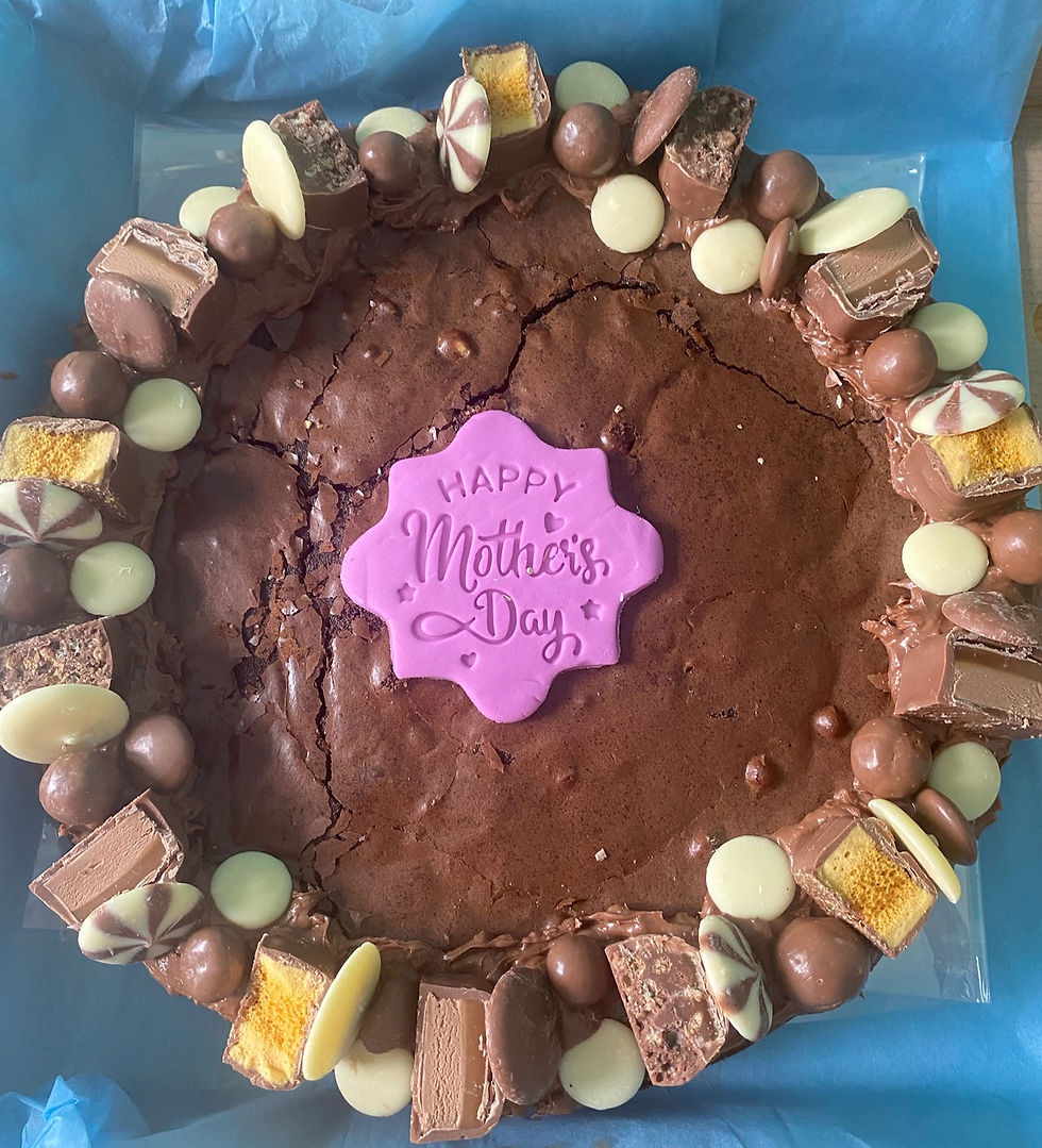 Thumbnail: Celebration Brownie