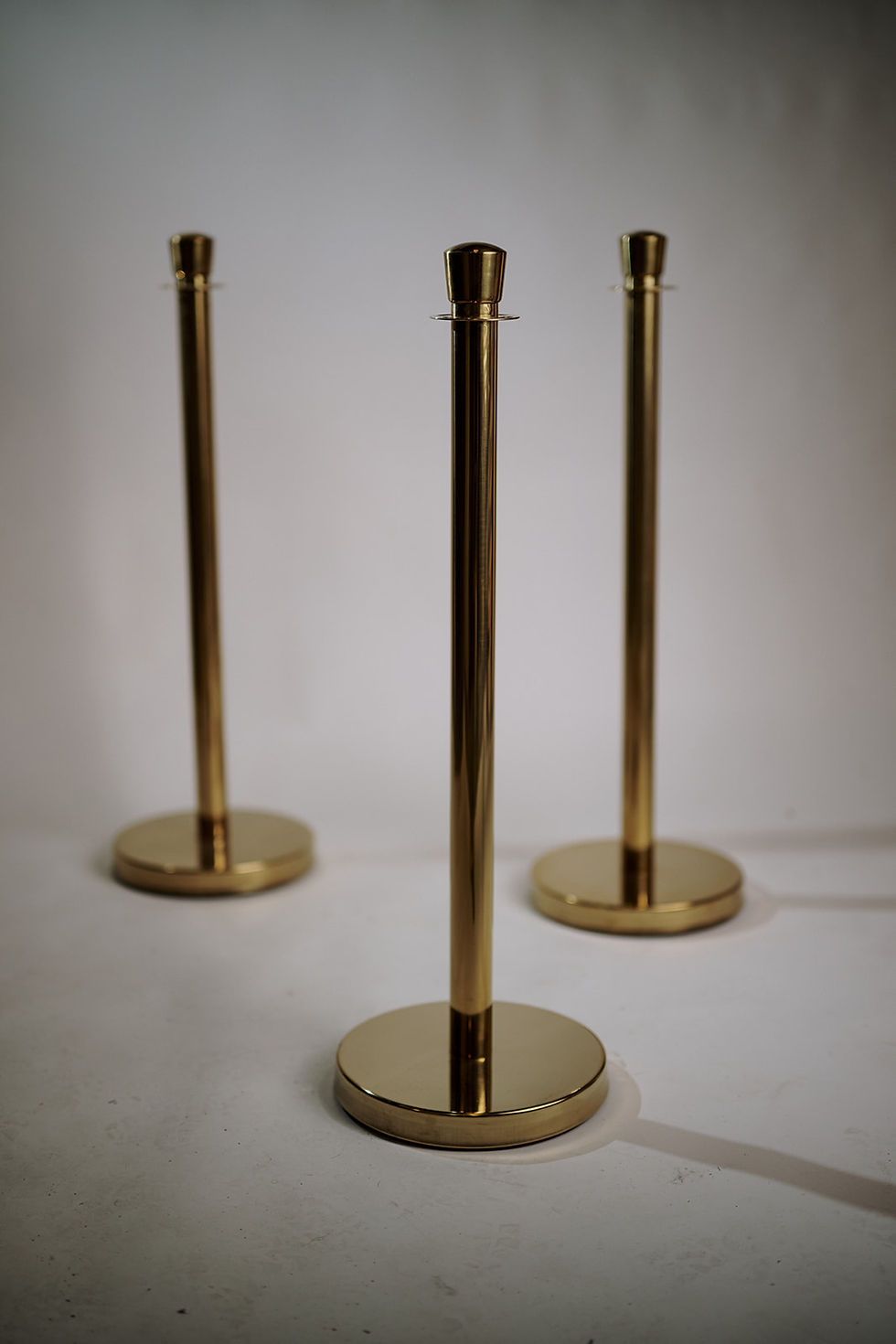Thumbnail: Stantion Bollard - Gold