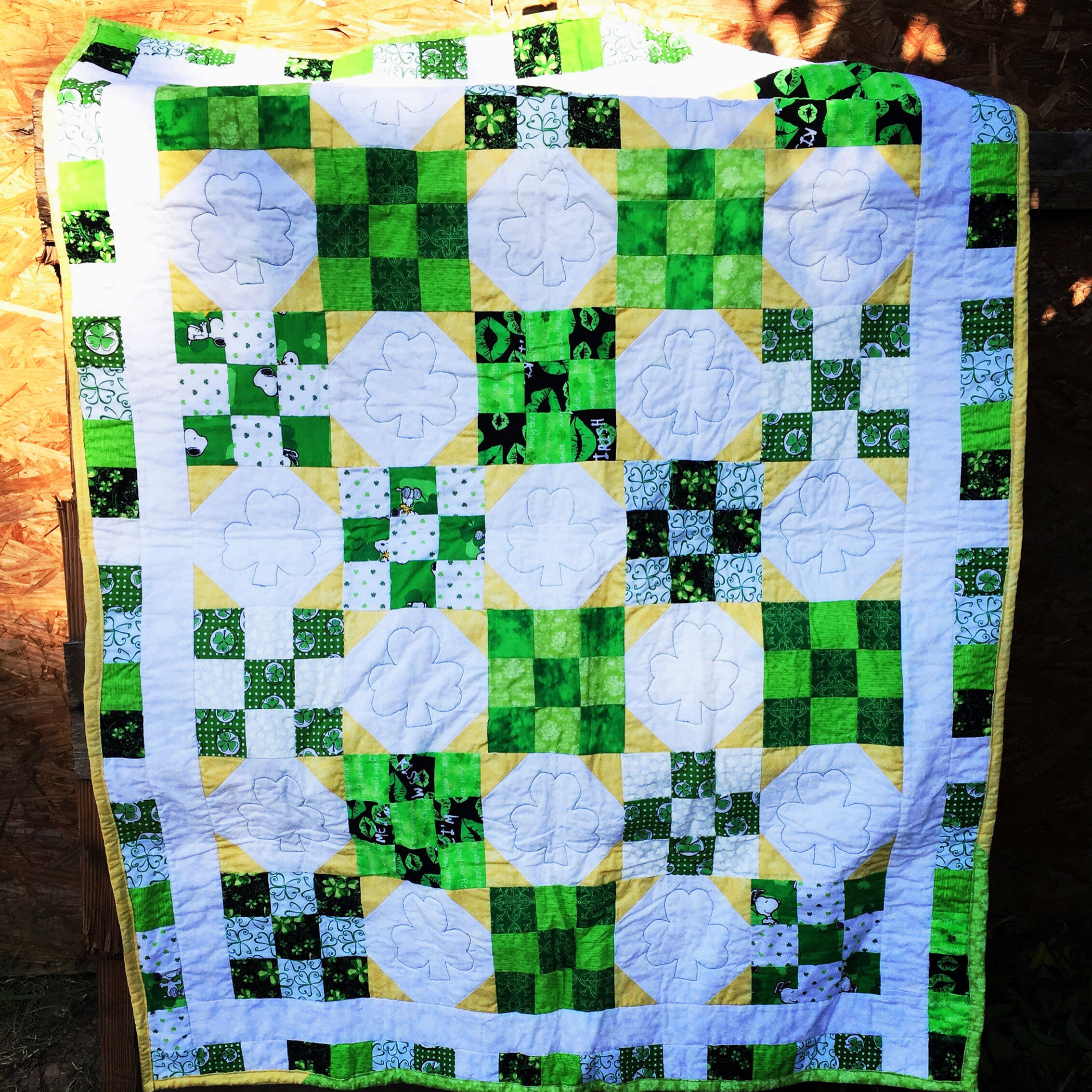 Snap Dragon Quilt