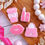 Thumbnail: Barbie Box fillers - Stamps and Matching cutters