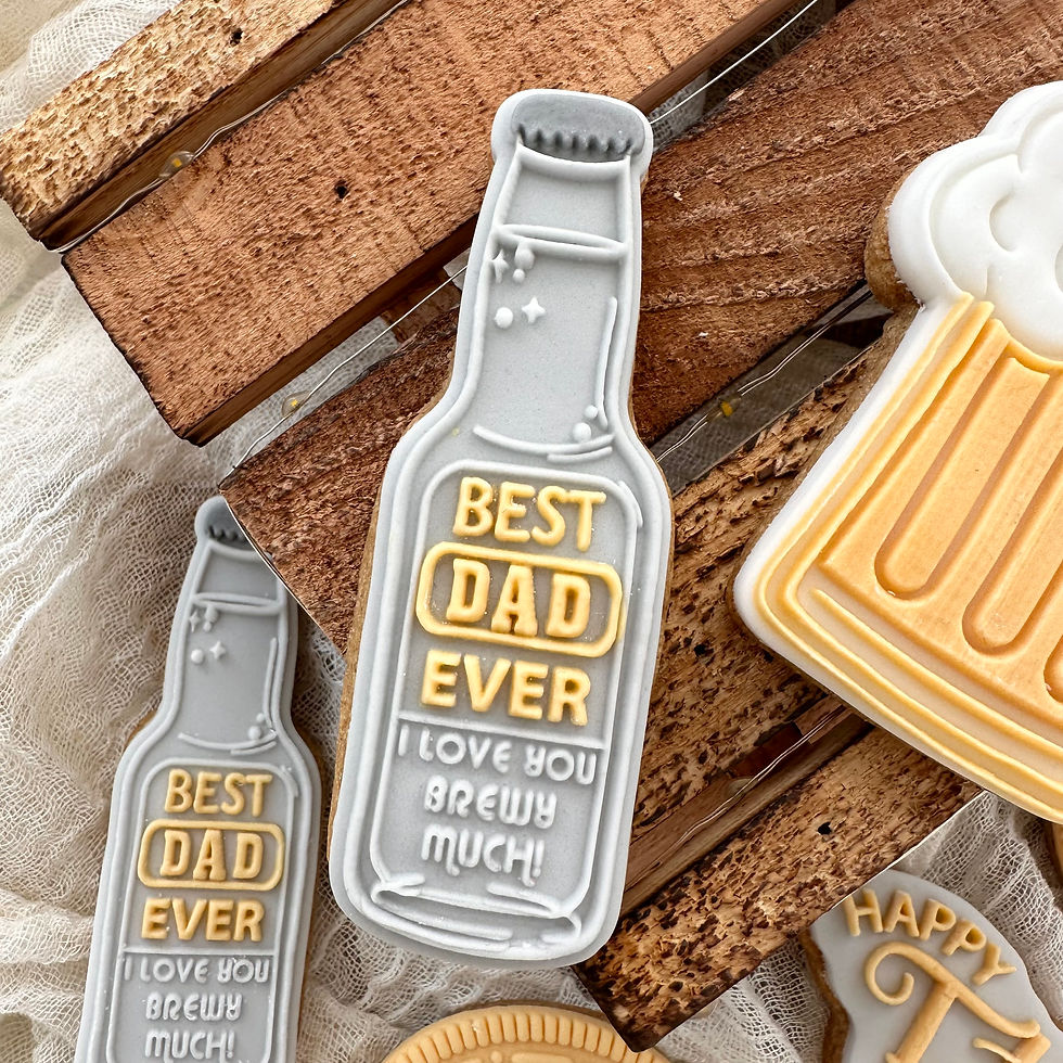 Beer Bottle - DeBoss and Cutter combo