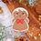 Thumbnail: Cute gingerbread guy