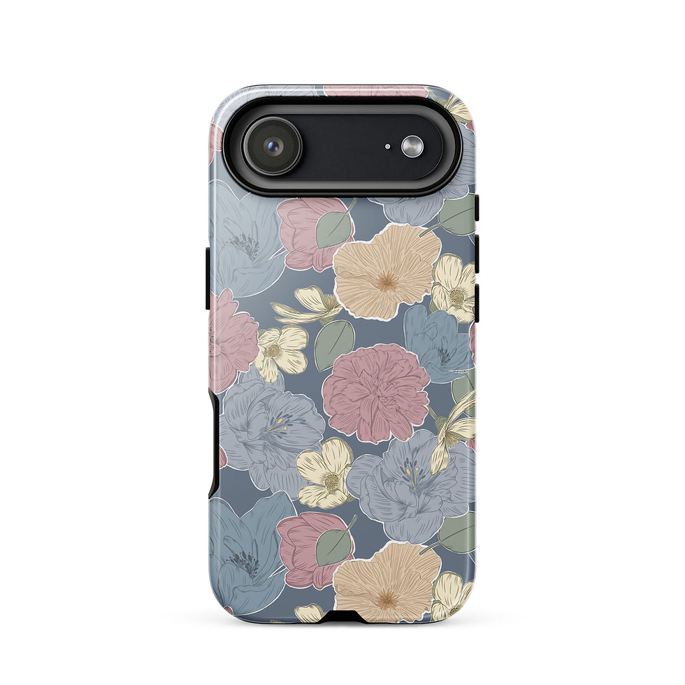 Thumbnail: All in Bloom Tough Case for iPhone® | Dutch Bloom Collection 2026