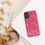 Thumbnail: Gypsum IPhone Case Pink
