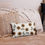 Thumbnail: Sunny Flower Premium Pillow |  Summer Vibes Collection