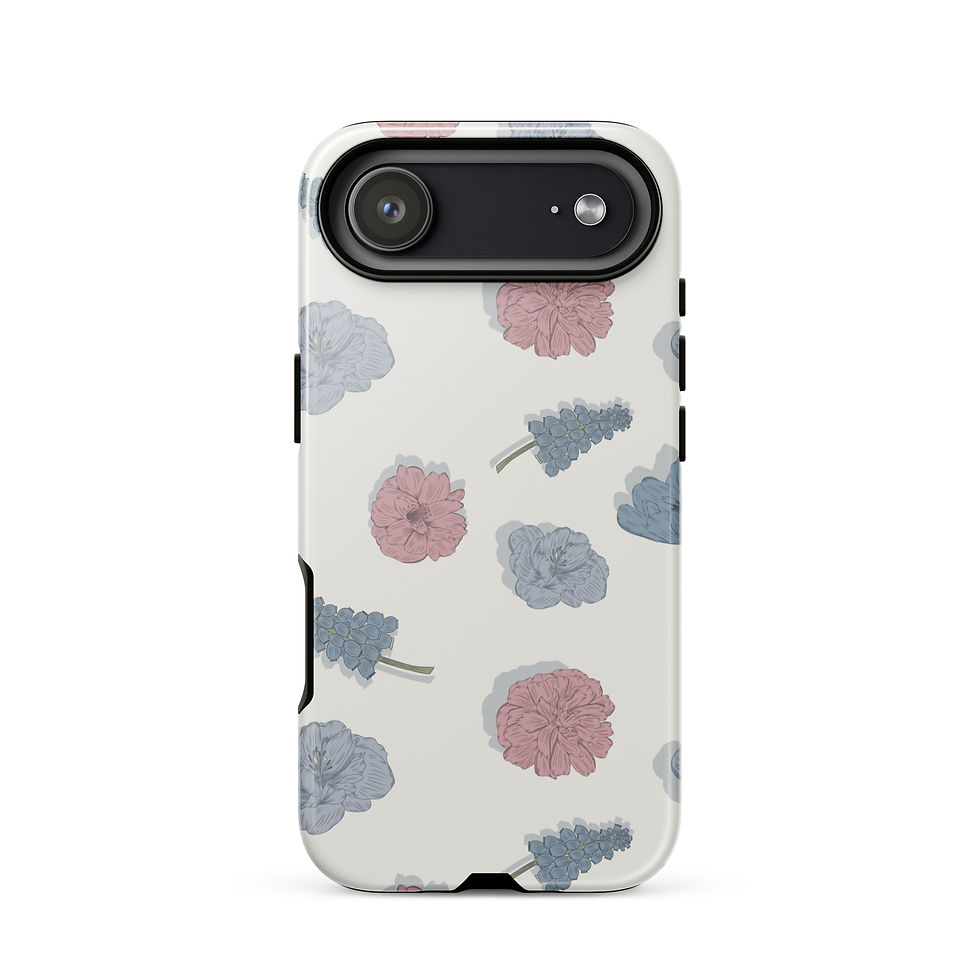 Thumbnail: Bloom Blend Tough Case for iPhone® | Dutch Bloom Collection 2026