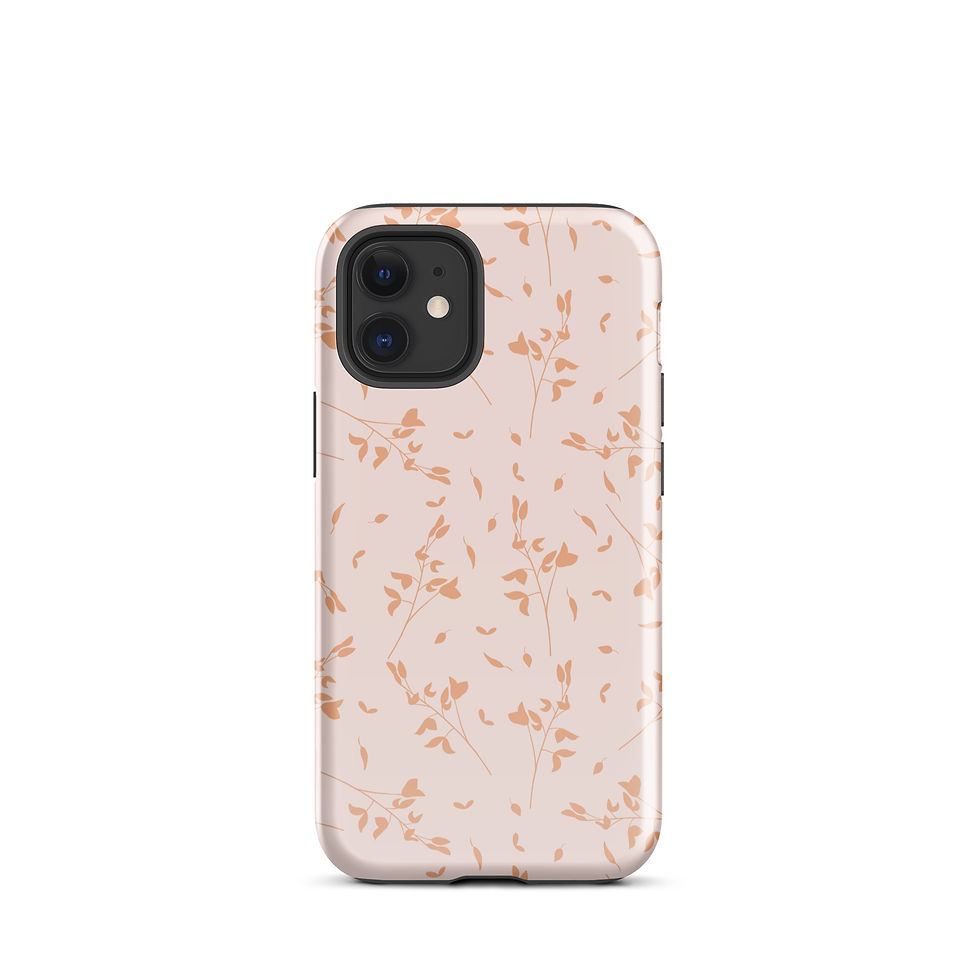 Thumbnail: Soft Shadow Tough Case for iPhone® | Dutch Bloom Collection 2026