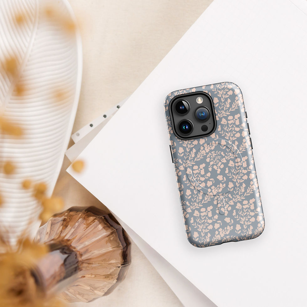 Thumbnail: Gypsum IPhone MagSafe Case