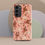 Thumbnail: Pastel Flowers Samsung Phone Case Pastel Pink