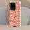 Thumbnail: Tiny Flowers Samsung Phone Case Pastel Pink