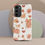 Thumbnail: Flowers LadyBugs Samsung Phone Case Pastel