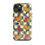 Thumbnail: Pumpkin Patchwork MagSafe® tough case for iPhone® | Vintage Fall Collection
