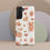 Thumbnail: Flowers LadyBugs Samsung Phone Case Pastel