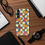 Thumbnail: Pumpkin Patchwork Snap case for Samsung® | Vintage Fall Collection