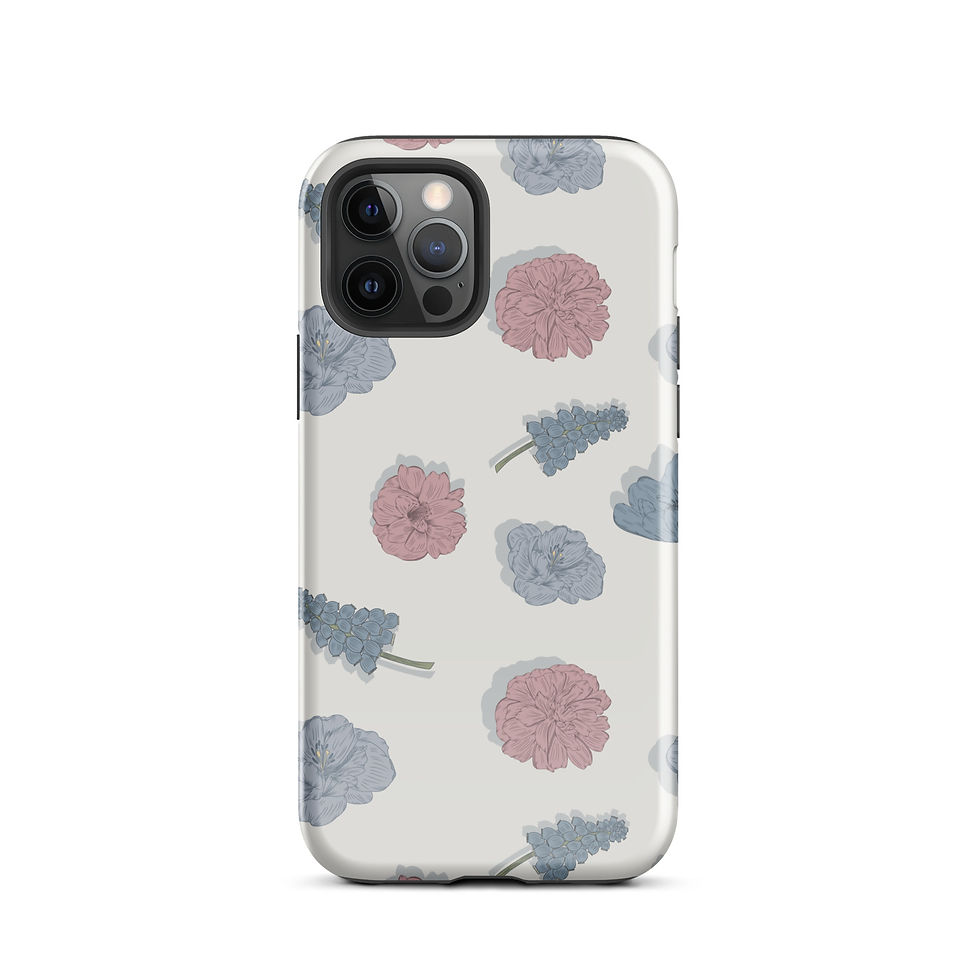 Thumbnail: Bloom Blend Tough Case for iPhone® | Dutch Bloom Collection 2026