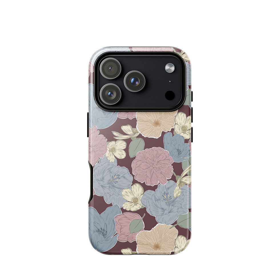 Thumbnail: All in Bloom Tough Case for iPhone® | Dutch Bloom Collection 2026