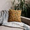 Thumbnail: Golden Bloom Pillow | Vintage Fall Collection