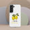 Thumbnail: Just Add Lemon Samsung® Tough Phone Case - Lemon Summer Case | By C Studio®