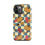 Thumbnail: Pumpkin Patchwork Tough Case for iPhone® | Vintage Fall Collection