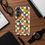 Thumbnail: Pumpkin Patchwork Tough case for Samsung® | Vintage Fall Collection 