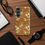 Thumbnail: Vintage Florals Tough case for Samsung® | Vintage Fall Collection