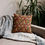 Thumbnail: Golden Bloom Pillow | Vintage Fall Collection