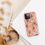 Thumbnail: Pastel Flowers IPhone Case Pastel