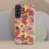 Thumbnail: Butterfly Blossom Samsung Phone Case Pink Yellow