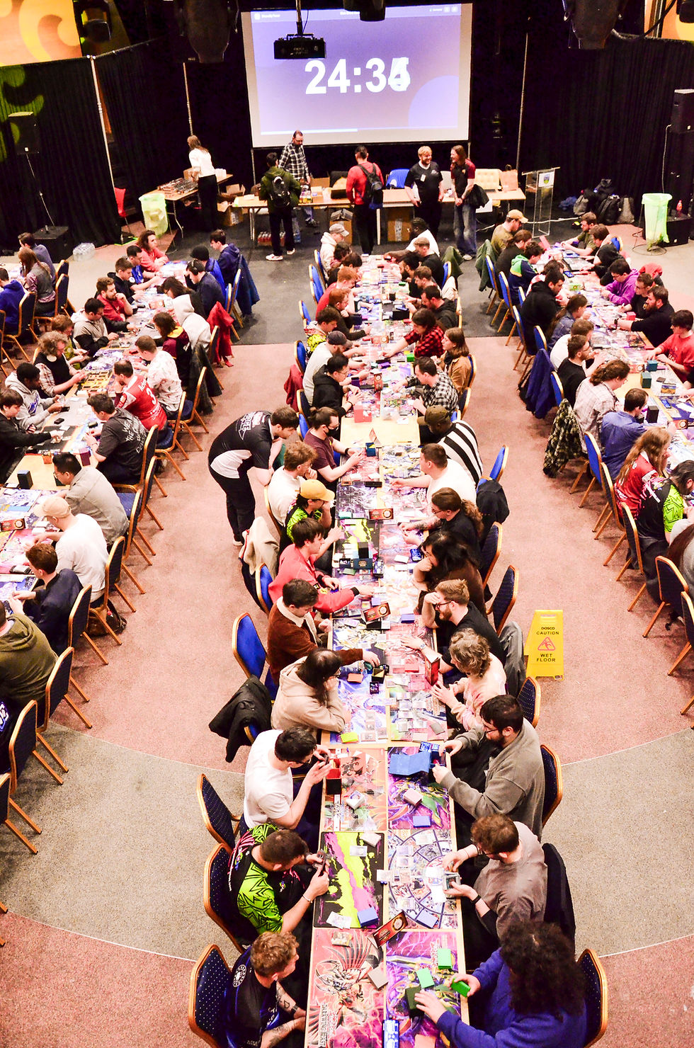 Yu-Gi-Oh National Championships 2026