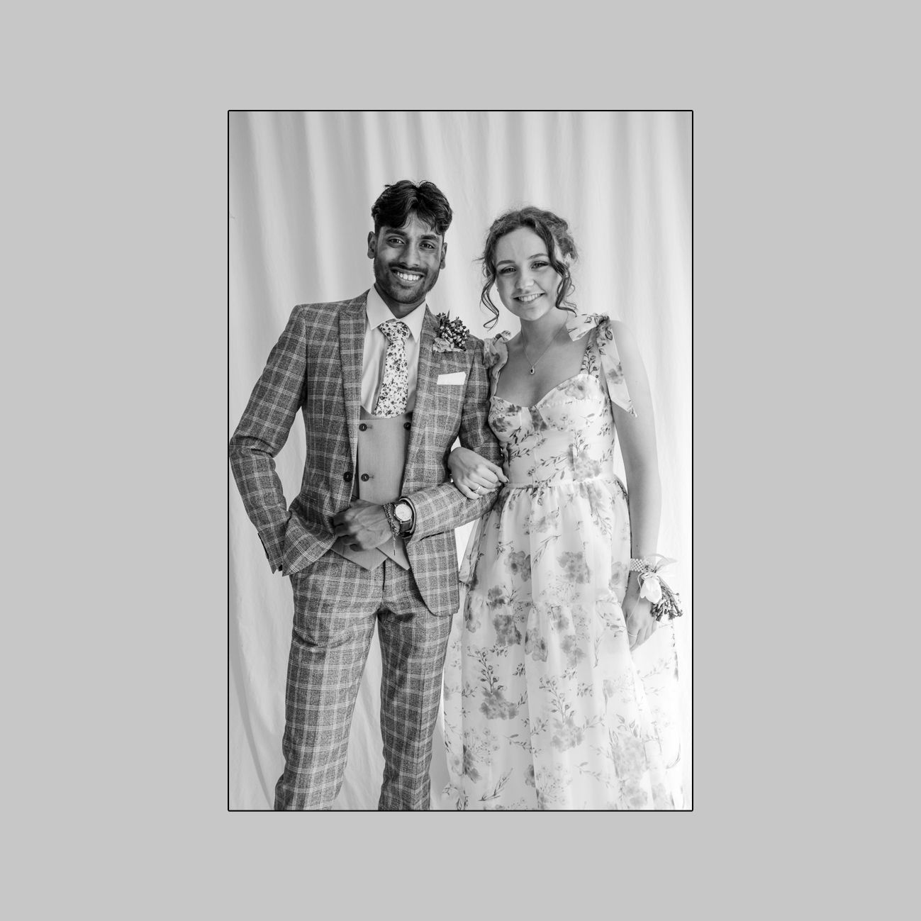 Boyle Portraits - Exhibit print