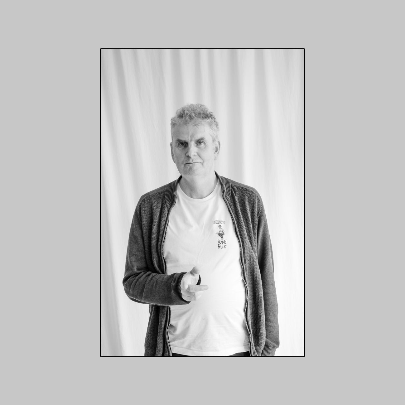 Boyle Portraits - Exhibit print