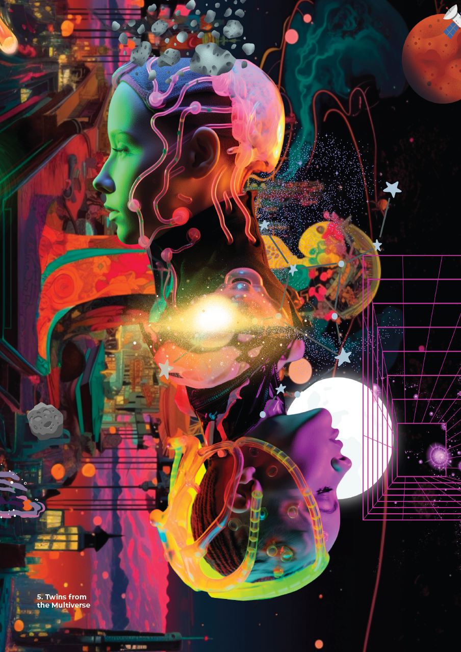 Thumbnail: South Asian Digital Art Book Vol1