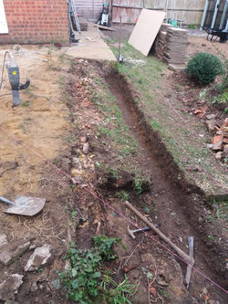 Garden Work Preparation