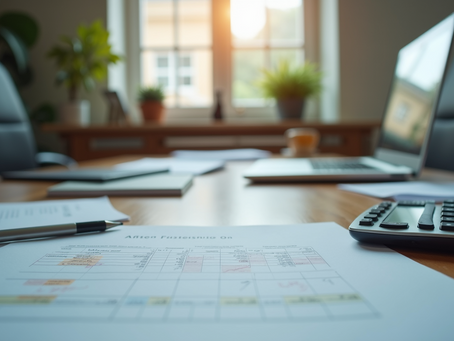 How Accounting Support Helps Small Businesses Thrive
